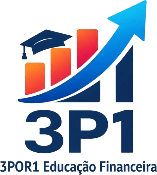 3POR1 Educação Comportamental Financeira